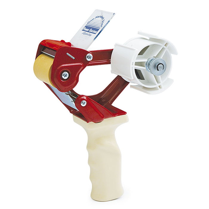 BARISA 1375 Precintadora Metálica Roja 75mm