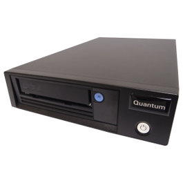 Quantum Storage LSC33-ATDX-L8JA LTO, FC, Negro