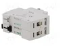 EATON ELECTRIC Z-MS-2,5/2 Interruptor motorizado 0,75kW