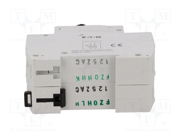 EATON ELECTRIC Z-MS-2,5/2 Interruptor motorizado 0,75kW EATON ELECTRIC Z-MS-2,5/2 Interruptor motorizado 0,75kW