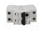 EATON ELECTRIC Z-MS-2,5/2 Interruptor motorizado 0,75kW