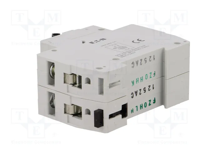 EATON ELECTRIC Z-MS-2,5/2 Interruptor motorizado 0,75kW EATON ELECTRIC Z-MS-2,5/2 Interruptor motorizado 0,75kW