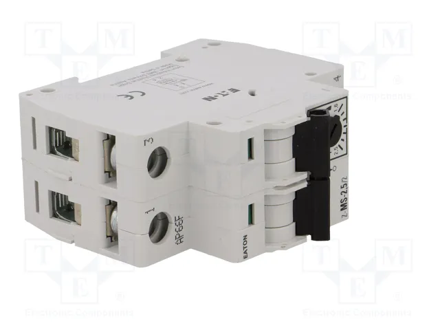 EATON ELECTRIC Z-MS-2,5/2 Interruptor motorizado 0,75kW EATON ELECTRIC Z-MS-2,5/2 Interruptor motorizado 0,75kW