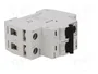 EATON ELECTRIC Z-MS-2,5/2 Interruptor motorizado 0,75kW