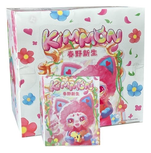 Kimmon Minifiguras Blind Box Spring New Growth Expositor (6)