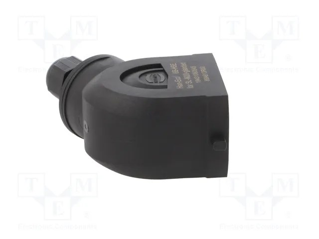 HARTING Carcasa para conectores HDC Han-Eco 6B con sello M20 HARTING Carcasa para conectores HDC Han-Eco 6B con sello M20