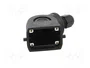 HARTING Carcasa para conectores HDC Han-Eco 6B con sello M20
