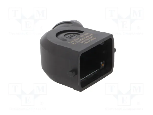 HARTING Carcasa para conectores HDC Han-Eco 6B con sello M20 HARTING Carcasa para conectores HDC Han-Eco 6B con sello M20