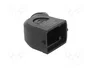 HARTING Carcasa para conectores HDC Han-Eco 6B con sello M20