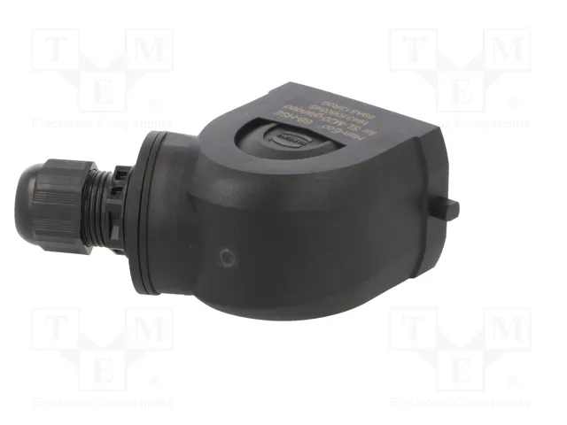 HARTING Carcasa para conectores HDC Han-Eco 6B con sello M20 HARTING Carcasa para conectores HDC Han-Eco 6B con sello M20