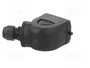 HARTING Carcasa para conectores HDC Han-Eco 6B con sello M20