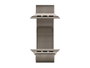 Apple Watch Series 11 GPS + Cellular 46 mm Titanio Natural Milanese Loop M/L