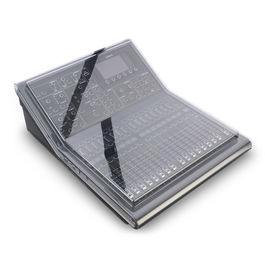 Decksaver Tapa de Policarbonato para Midas M32R M32R Live