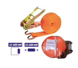 SIFER RATCHET 50mm x 9m Gancho Abierto 4TN