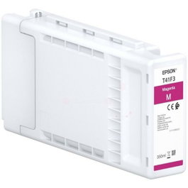 Epson Cartucho de Tinta Magenta 350 ml para SureColor Serie SC-T3400, T3400N, T5400 UltraChrome HD2
