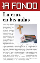 AKAL, La cruz en las aulas, Francisco Delgado Ruiz - AKAL