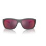 Arnette AN4337-28706Q Gafas de sol para Hombre con Cristal Rojo