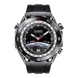 Huawei Watch Ultimate Reloj Inteligente Negro GPS 32 GB 1.5 Pulgadas