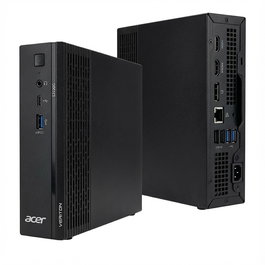 Acer Veriton S2720GW Ordenador de Sobremesa All-in-One con Procesador Intel Core i3-14100, 16GB RAM, 512GB SSD, Windows 11 Pro