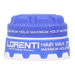 Lorenti Cera para el Cabello 04 Maximum Hold 150 ml