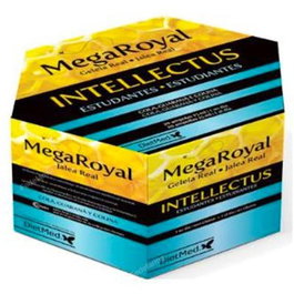 DIETMED Intellectus 20Amp. Mejora energía, rendimiento físico y mental, concentración