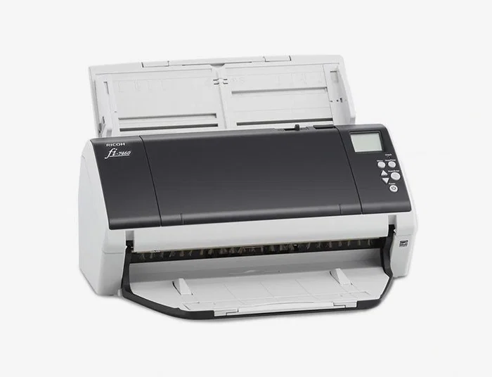 Ricoh fi-7460 Escáner de Documentos A3 Dúplex USB 3.0 Ricoh fi-7460 Escáner de Documentos A3 Dúplex USB 3.0