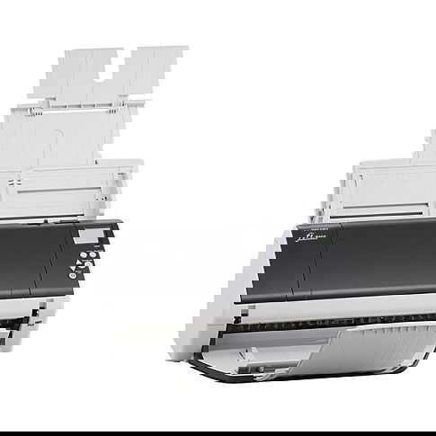 Ricoh fi-7460 Escáner de Documentos, 60 ppm Duplex, 600 x 600 DPI, 24 bit Color, ADF 100 Hojas, USB 3.2