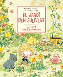BAULA, Les flors també s'enamoren - Sébastien Perez