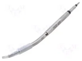 JBC TOOLS Pico destornillador acodado 1,8x0,8mm