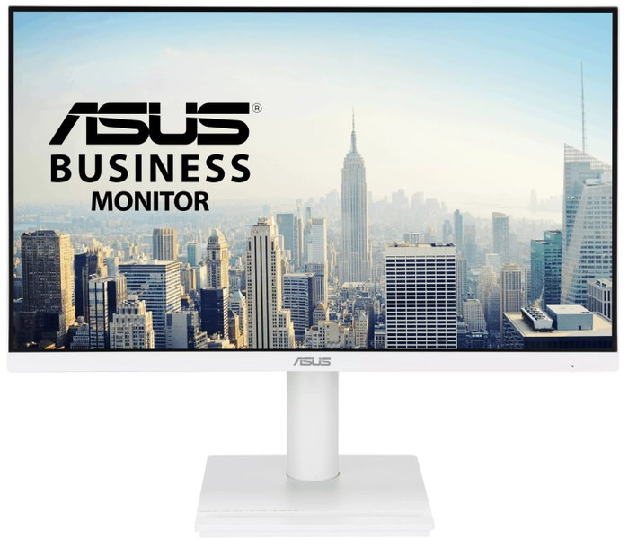 Asus Monitor VA249QGS-W 23.8 pulg Full HD IPS 120Hz Blanco Asus Monitor VA249QGS-W 23.8 pulg Full HD IPS 120Hz Blanco