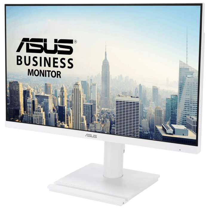 Asus Monitor VA249QGS-W 23.8 pulg Full HD IPS 120Hz Blanco Asus Monitor VA249QGS-W 23.8 pulg Full HD IPS 120Hz Blanco