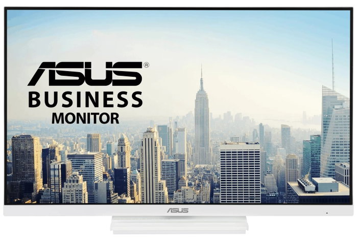 Asus Monitor VA249QGS-W 23.8 pulg Full HD IPS 120Hz Blanco Asus Monitor VA249QGS-W 23.8 pulg Full HD IPS 120Hz Blanco