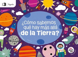 EDELVIVES, Proyecto: Al punto. ¿Cómo sabemos qué hay más allá de la Tierra? - 5 AÑOS