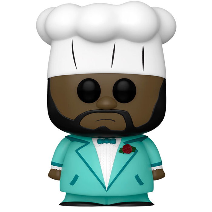 FUNKO Figura POP South Park Chef FUNKO Figura POP South Park Chef