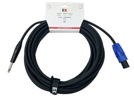Cables para Columnas Jack-Speakon 9Mts