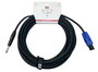 Cables para Columnas Jack-Speakon 9Mts