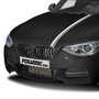 Foliatec Vinilos Decorativos para Coche Diseño Líneas Blanco