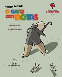 O gato con botas, Charles Perrault - GALAXIA