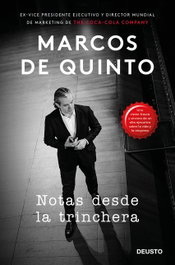 Notas desde la trinchera, Marcos De Quinto - DEUSTO