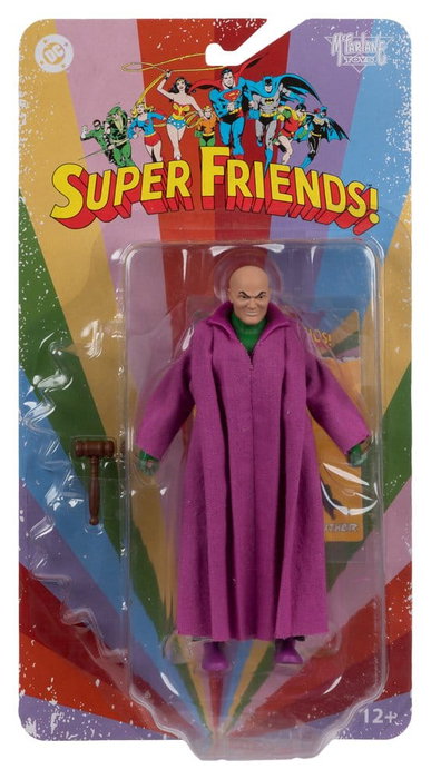 McFarlane Toys DC Retro Super Friends Figuras 15 cm Wave 15 Surtido (6)