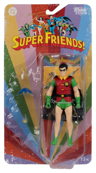 McFarlane Toys DC Retro Super Friends Figuras 15 cm Wave 15 Surtido (6)