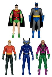 McFarlane Toys DC Retro Super Friends Figuras 15 cm Wave 15 Surtido (6)