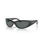 Gafas de Sol Hombre Arnette CATFISH AN 4302 Negro