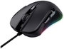 Trust GXT 922 YBAR Ratón Gaming RGB 7200 DPI