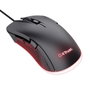 Trust GXT 922 YBAR Ratón Gaming RGB 7200 DPI
