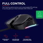 Trust GXT 922 YBAR Ratón Gaming RGB 7200 DPI