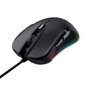 Trust GXT 922 YBAR Ratón Gaming RGB 7200 DPI