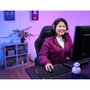 Trust GXT 922 YBAR Ratón Gaming RGB 7200 DPI