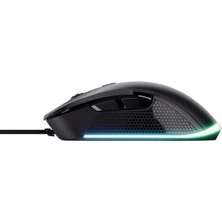 Trust Gaming GXT 922 Ybar Ratón Gaming 7200 DPI