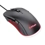Trust GXT 922 YBAR Ratón Gaming RGB 7200 DPI
